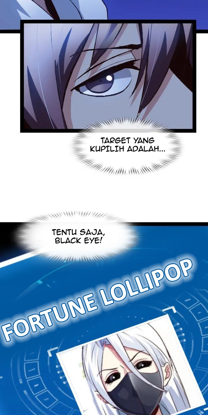 I Am an Invincible Genius Chapter 94 Gambar 14