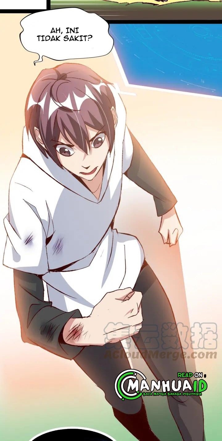 I Am an Invincible Genius Chapter 94 Gambar 18