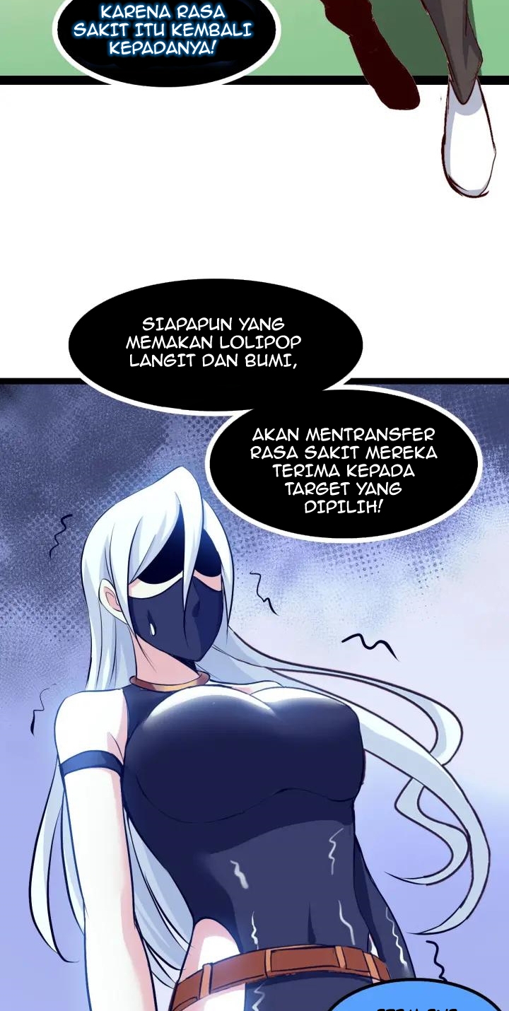 I Am an Invincible Genius Chapter 94 Gambar 19