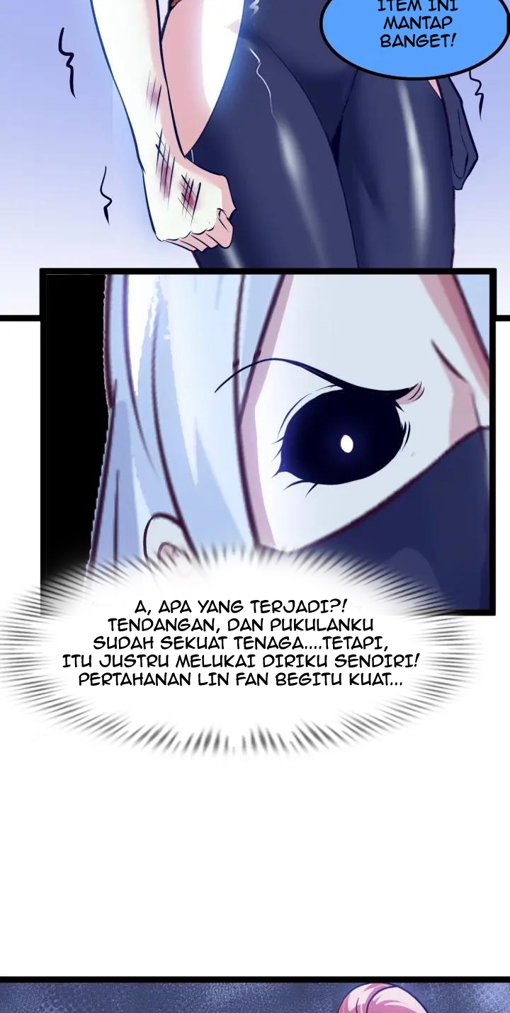 I Am an Invincible Genius Chapter 94 Gambar 20