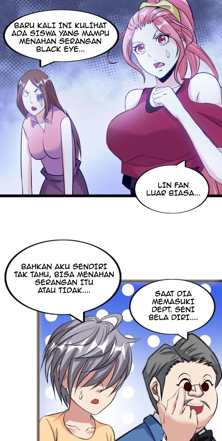 I Am an Invincible Genius Chapter 94 Gambar 21