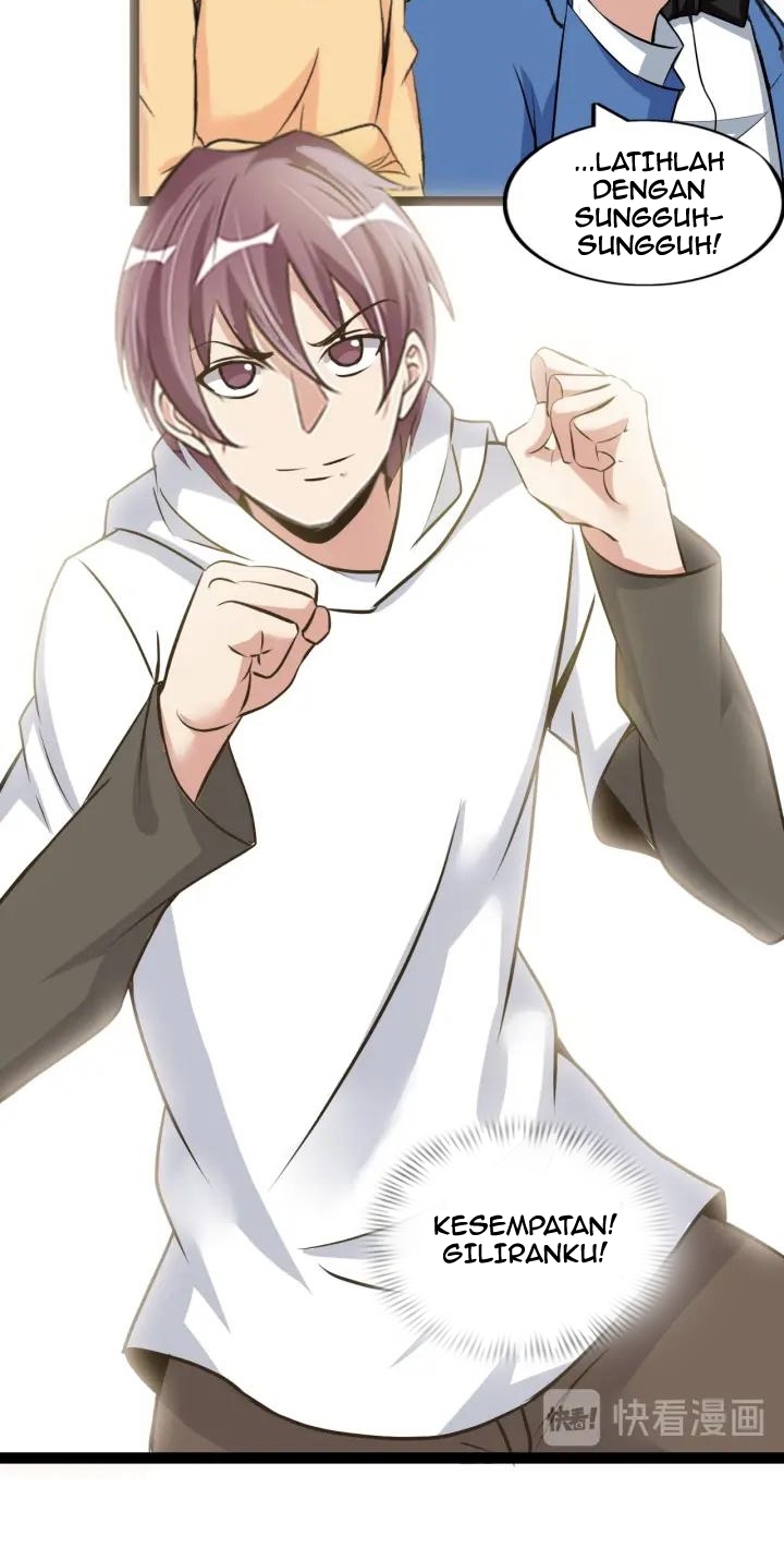 I Am an Invincible Genius Chapter 94 Gambar 22