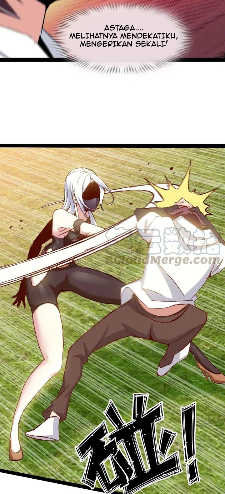 I Am an Invincible Genius Chapter 94 Gambar 26