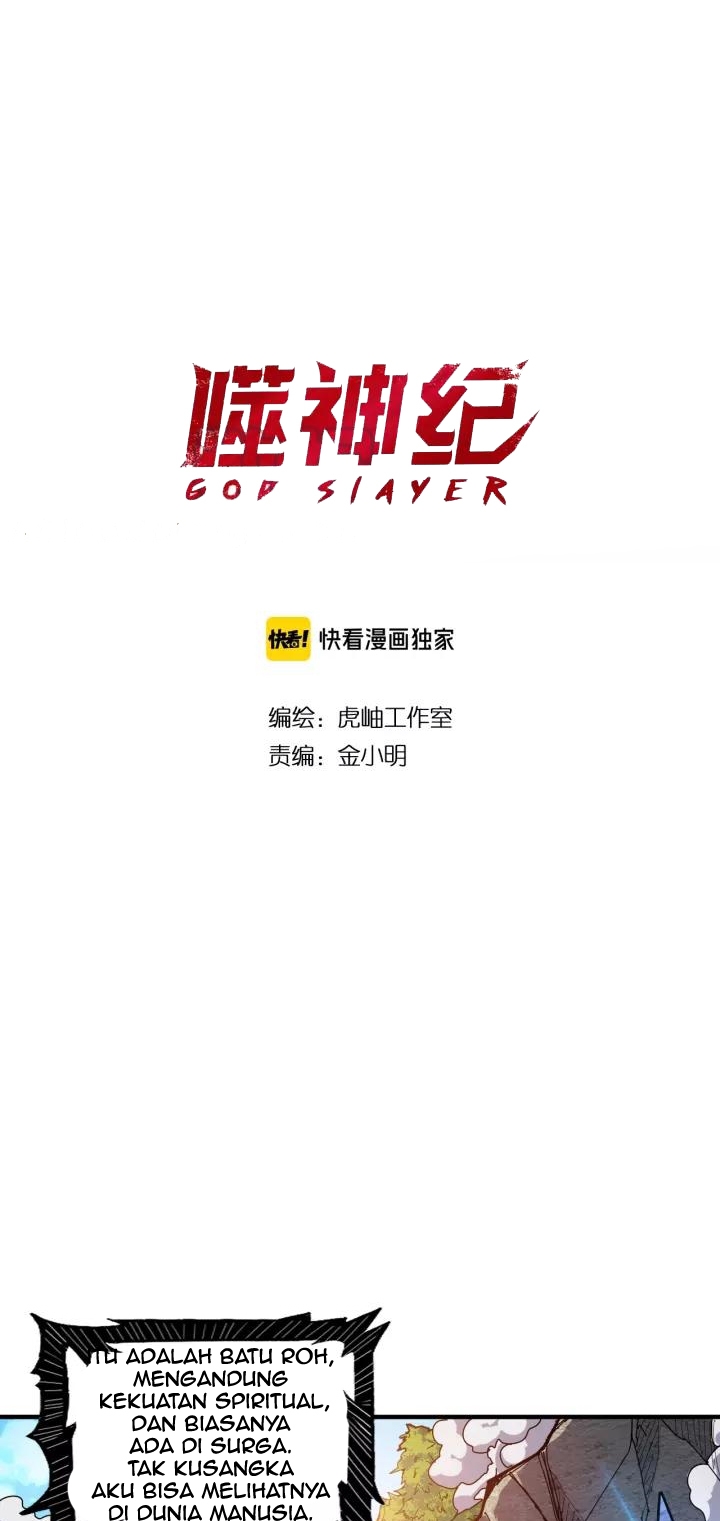 God Slayer Chapter 122 Gambar 4
