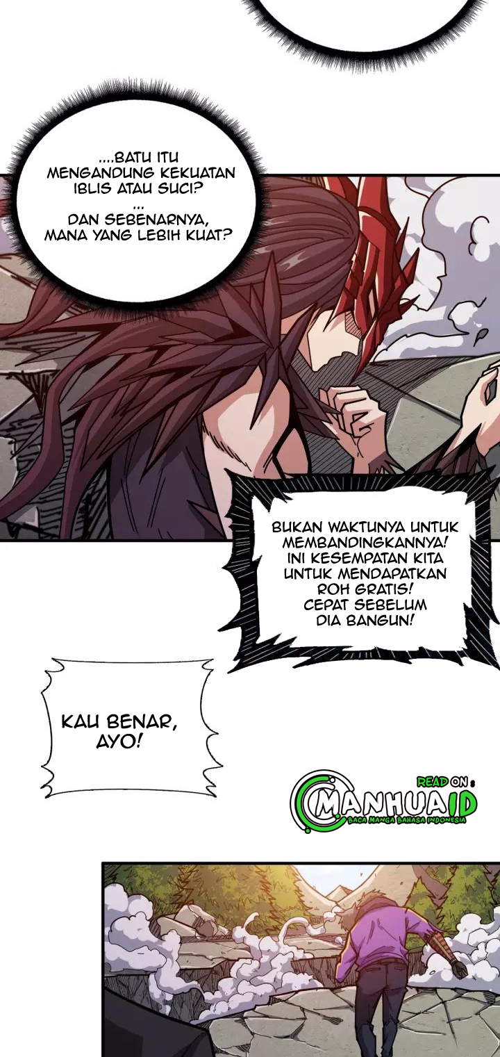 God Slayer Chapter 122 Gambar 6