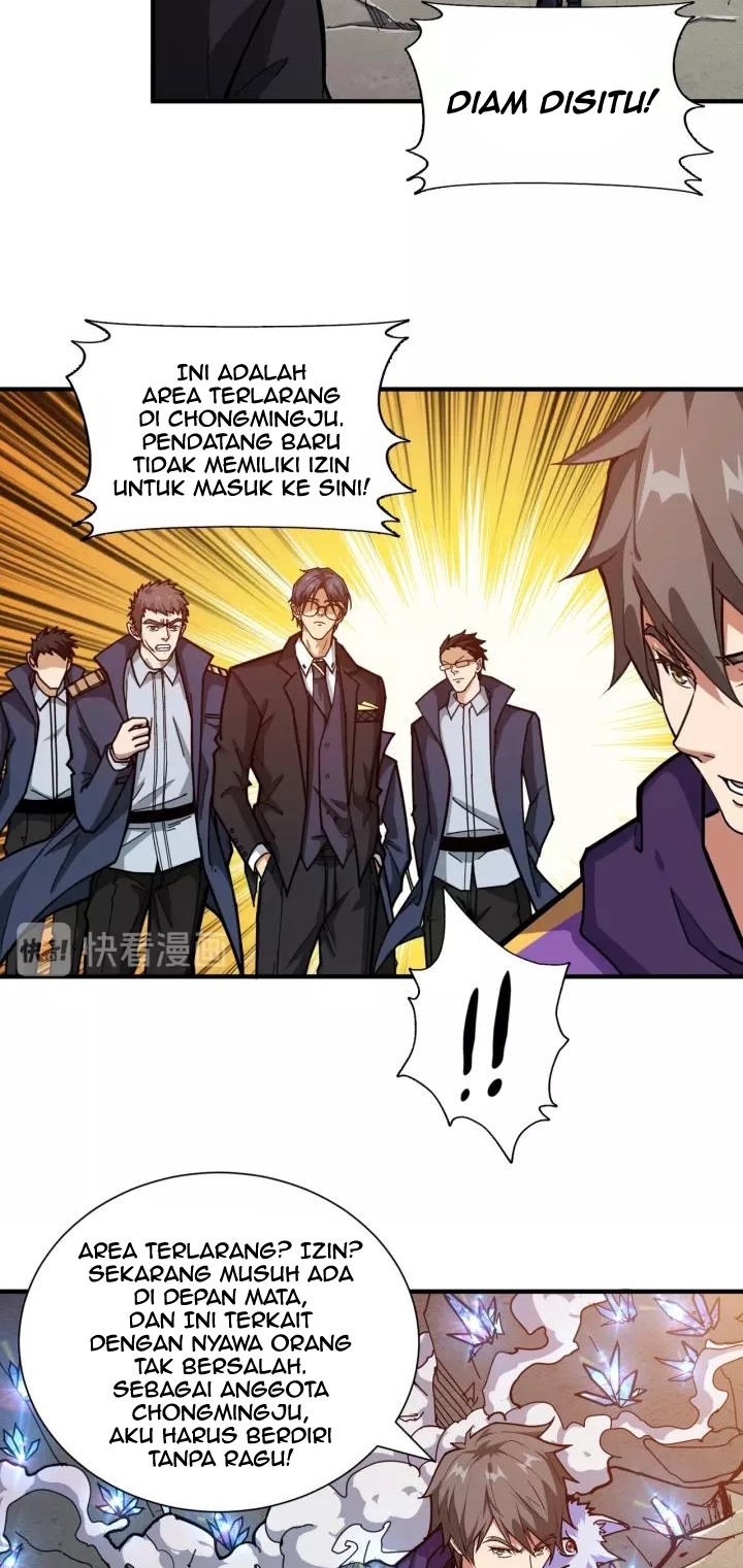 God Slayer Chapter 122 Gambar 7