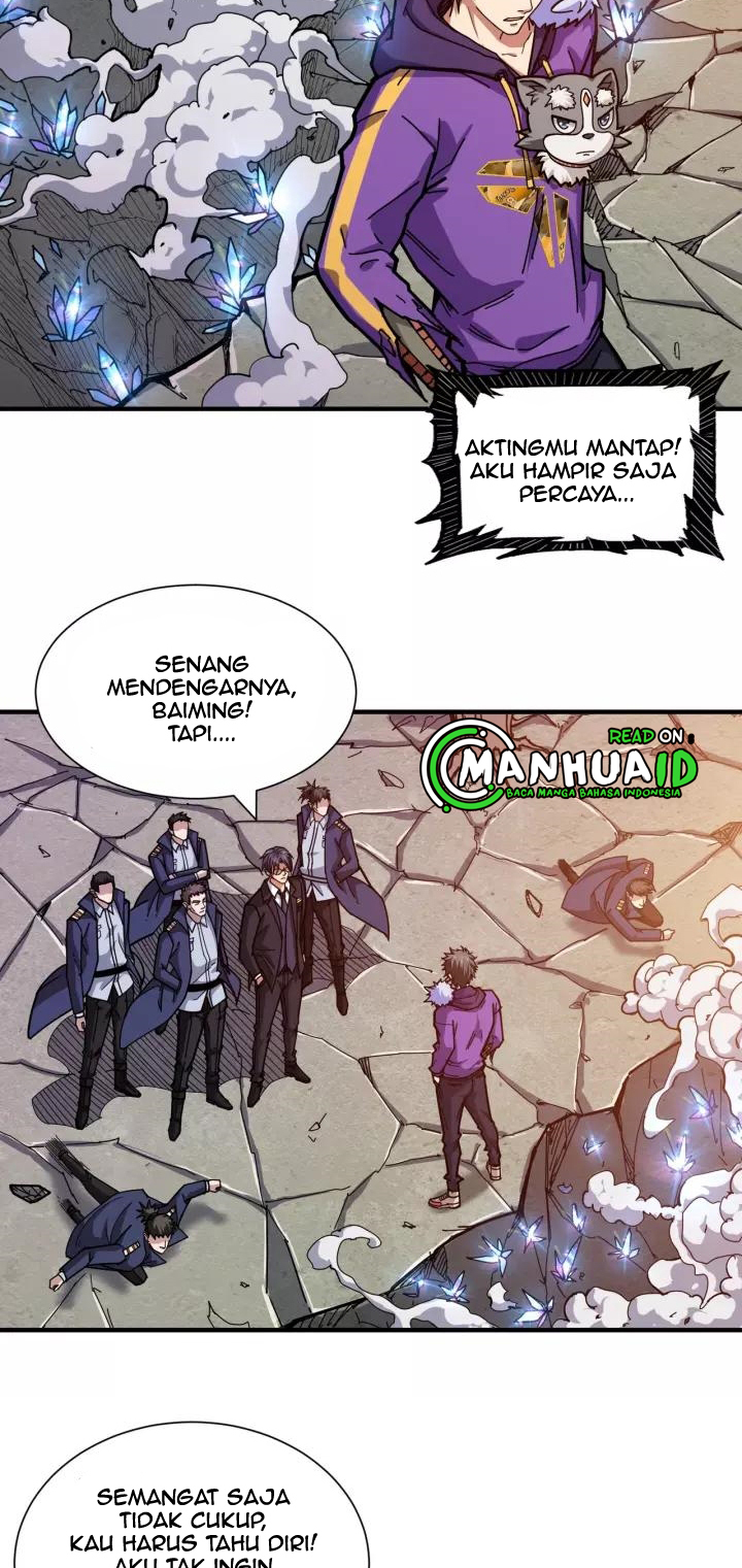 God Slayer Chapter 122 Gambar 8