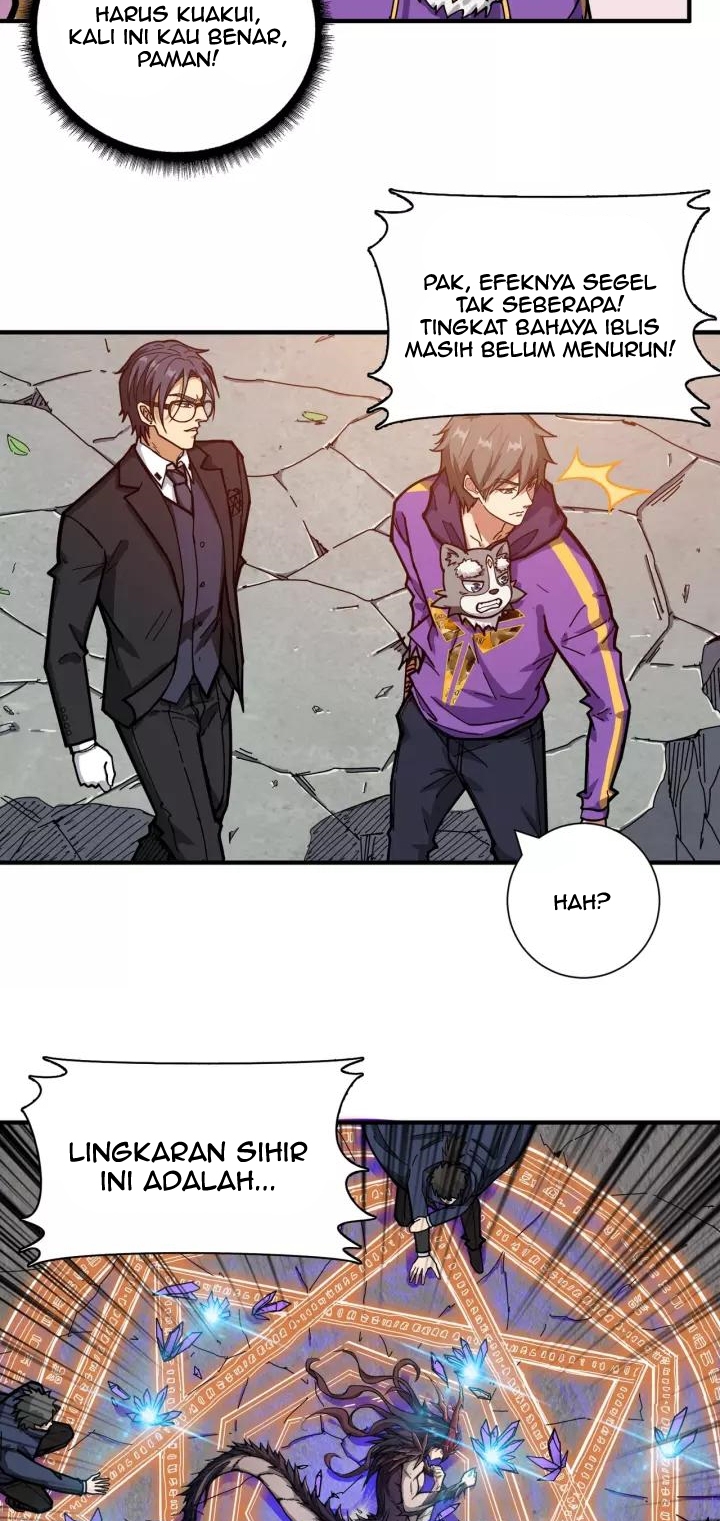 God Slayer Chapter 122 Gambar 10