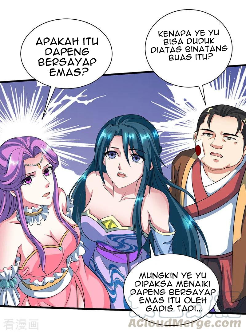 Dushi Xiaoyao Chapter 121 Gambar 7