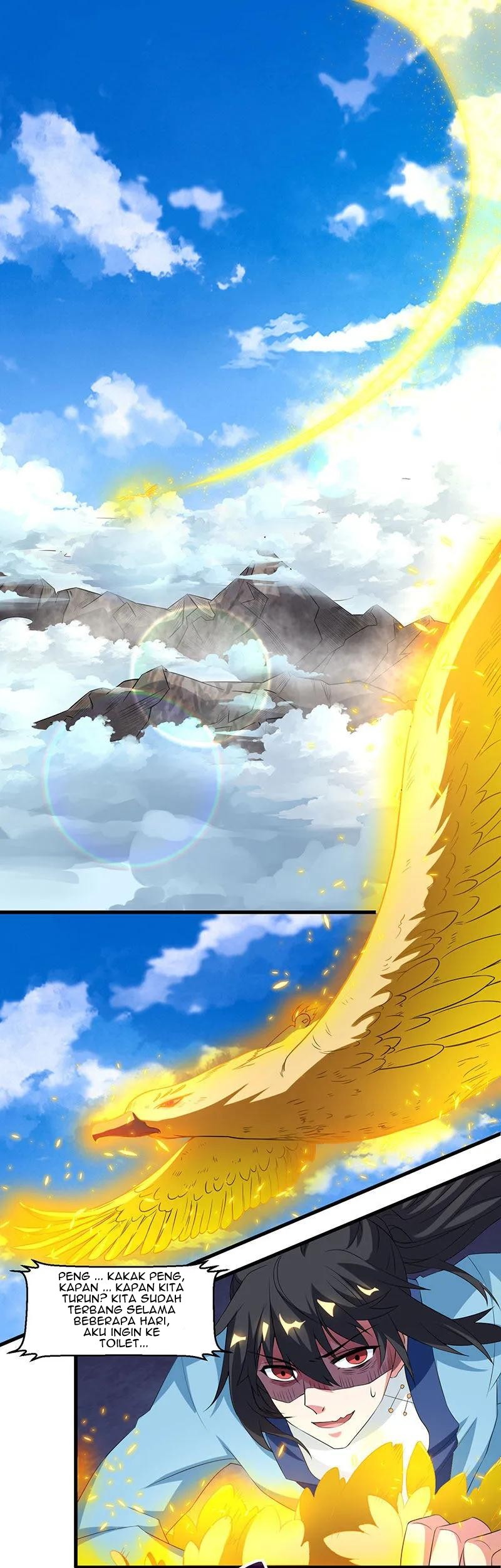 Dushi Xiaoyao Chapter 121 Gambar 11