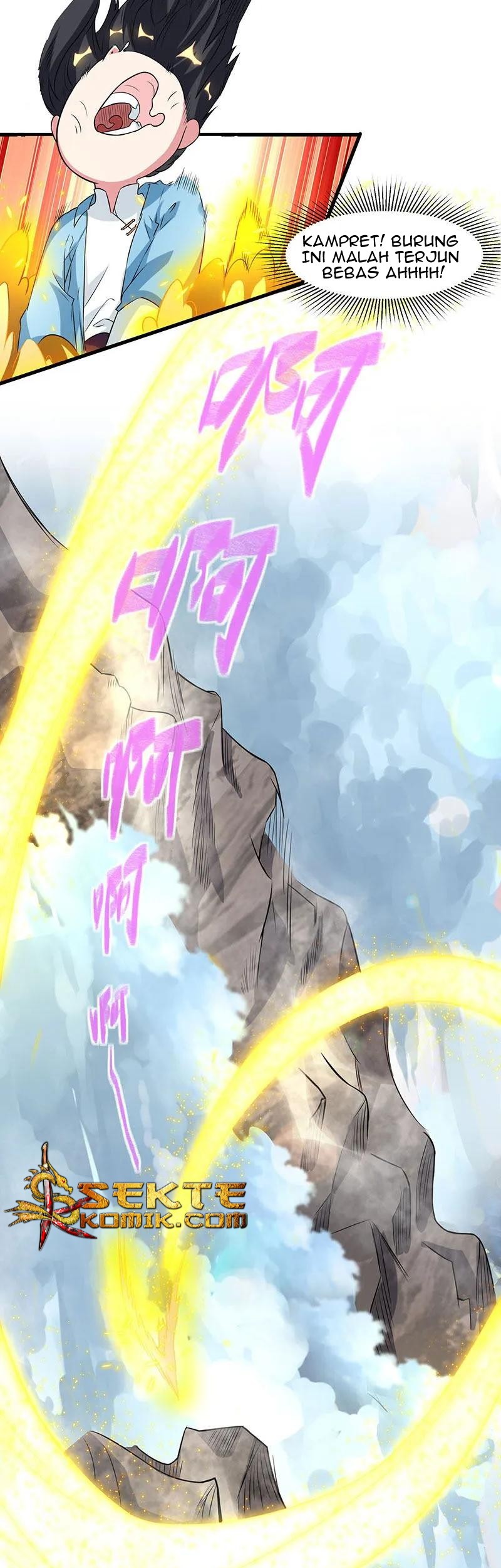 Dushi Xiaoyao Chapter 121 Gambar 13