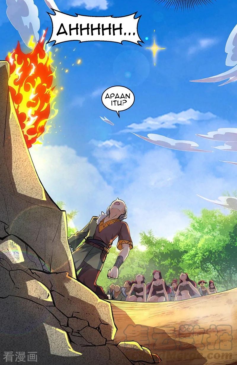 Dushi Xiaoyao Chapter 121 Gambar 18