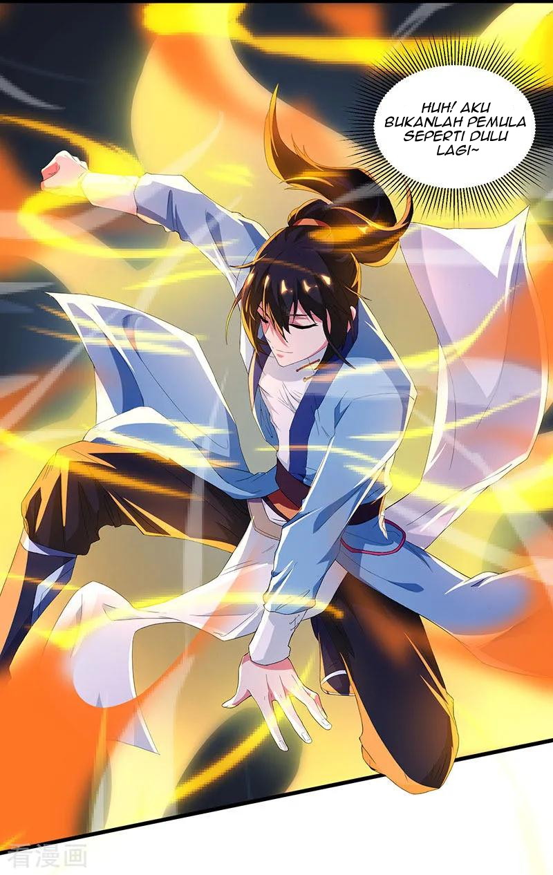 Dushi Xiaoyao Chapter 121 Gambar 21