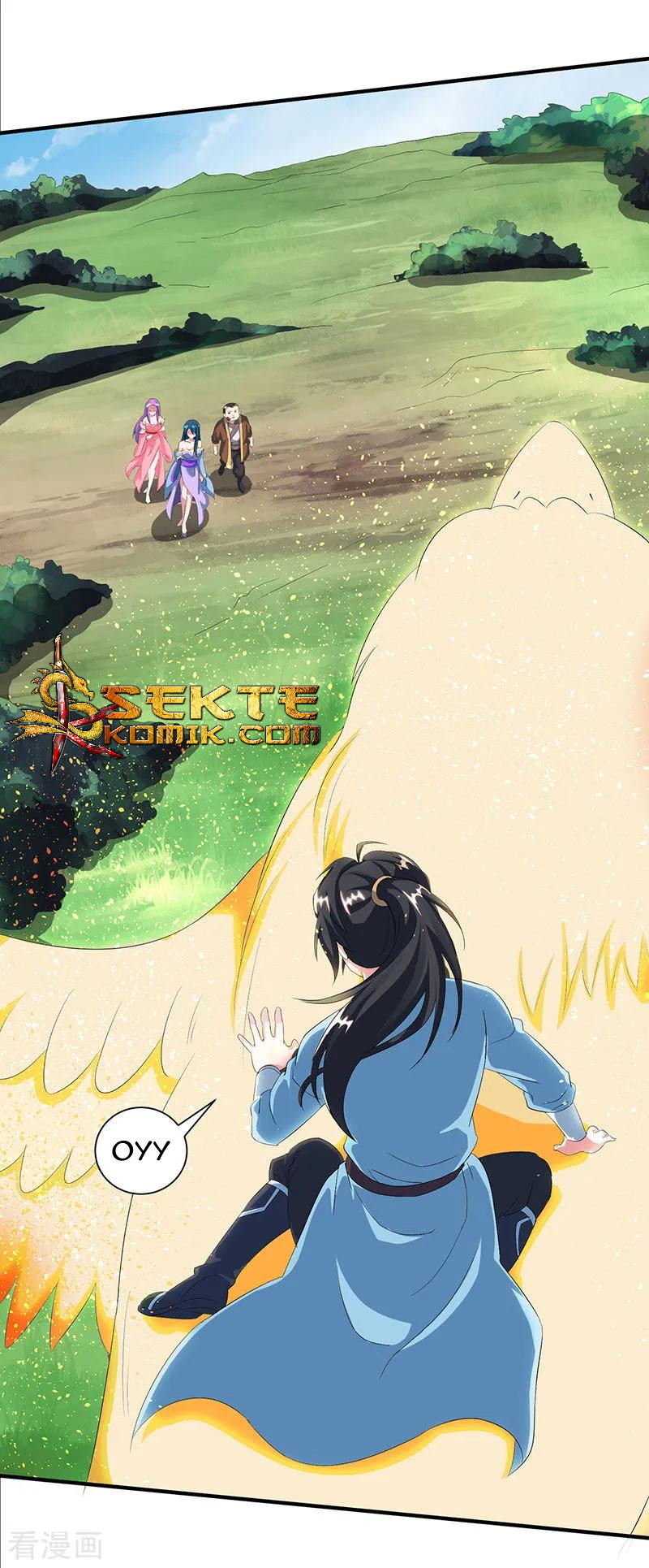 Dushi Xiaoyao Chapter 121 Gambar 4