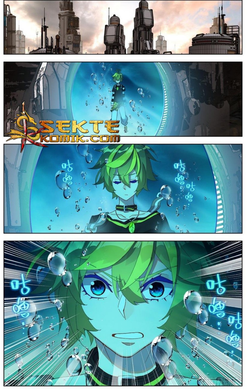 Different Kings Chapter 93 Gambar 8