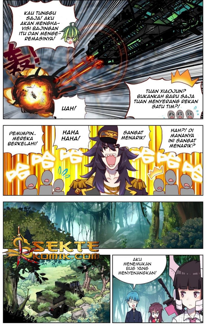 Different Kings Chapter 93 Gambar 12