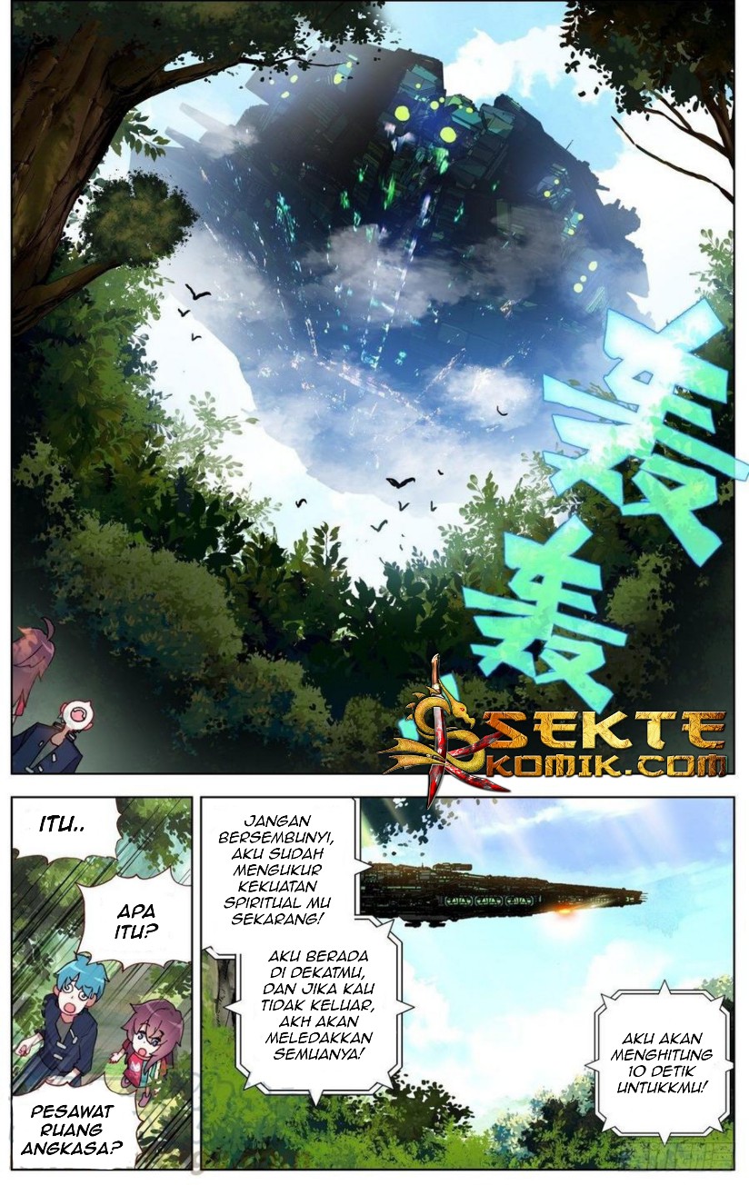 Different Kings Chapter 93 Gambar 14