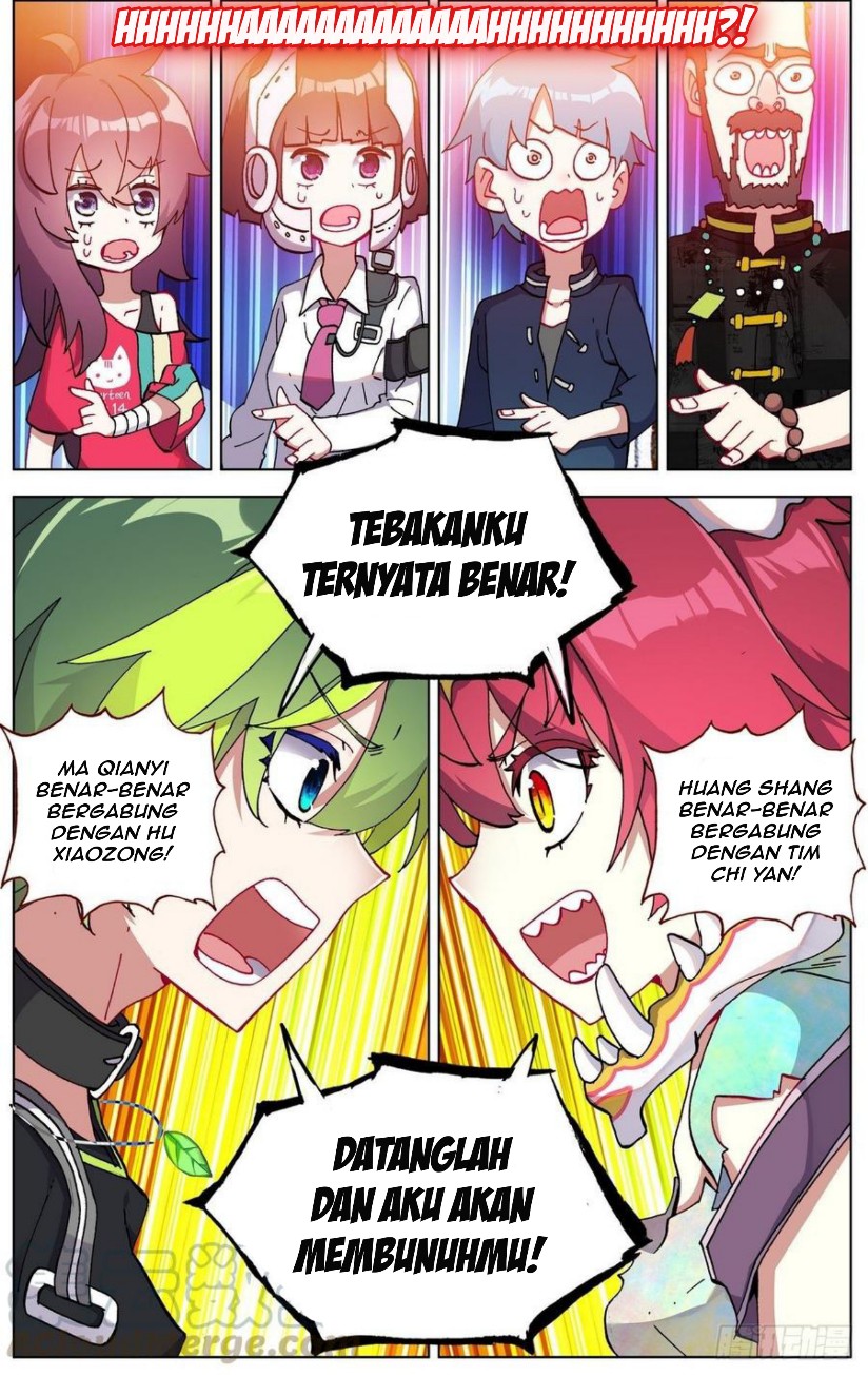 Different Kings Chapter 93 Gambar 18
