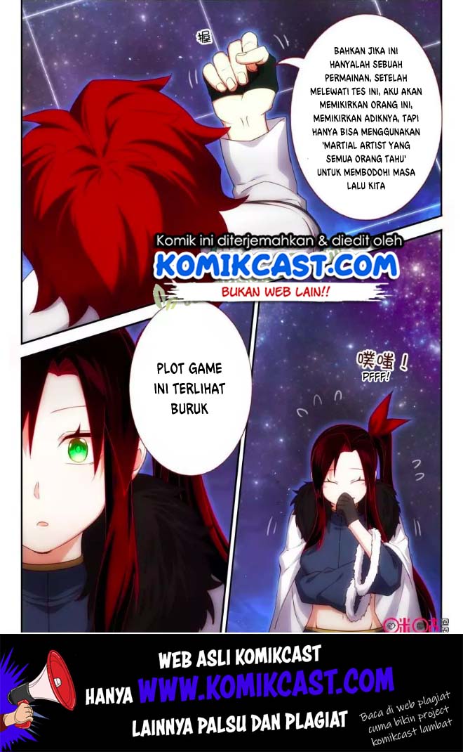 Martial God’s Space Chapter 62.5 Gambar 3