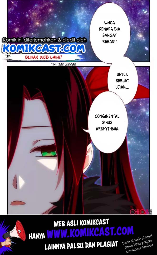 Manhua Martial God’s Space Chapter 62 gambar nomor 2