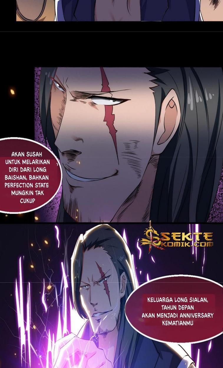 Magic Immortal Qi Chapter 18 Gambar 16