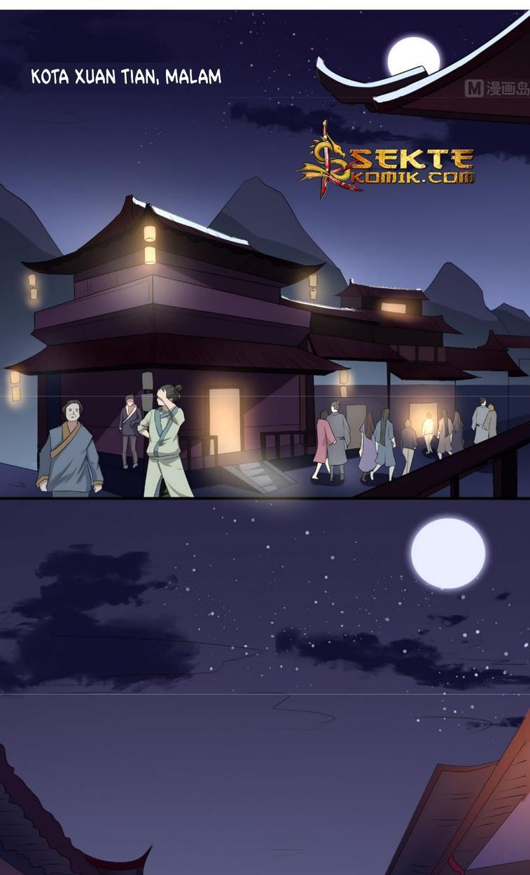 Manhua Magic Immortal Qi Chapter 18 gambar nomor 2