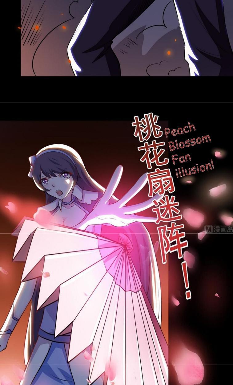 Magic Immortal Qi Chapter 18 Gambar 24