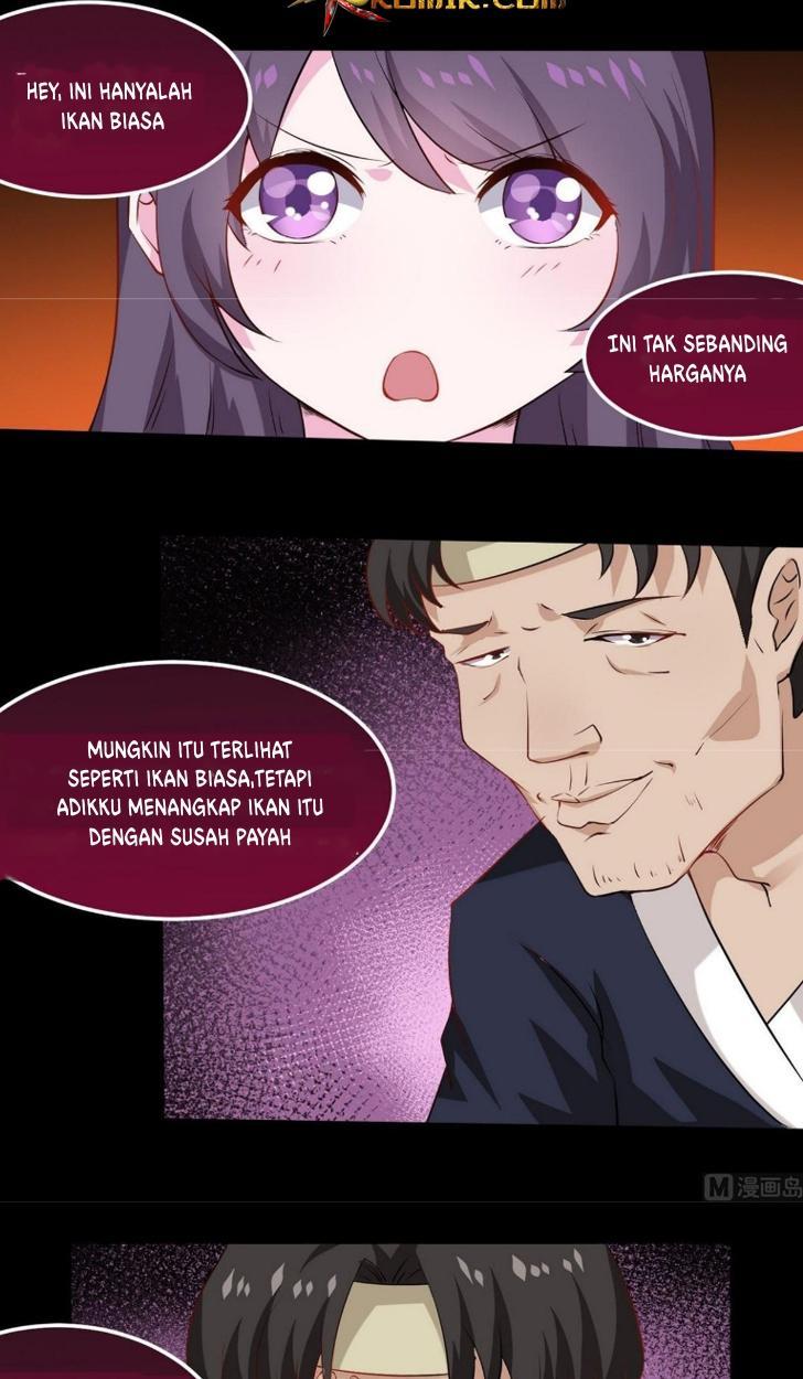 Magic Immortal Qi Chapter 15 Gambar 13