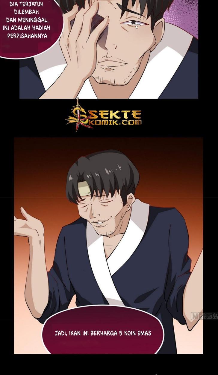 Magic Immortal Qi Chapter 15 Gambar 14