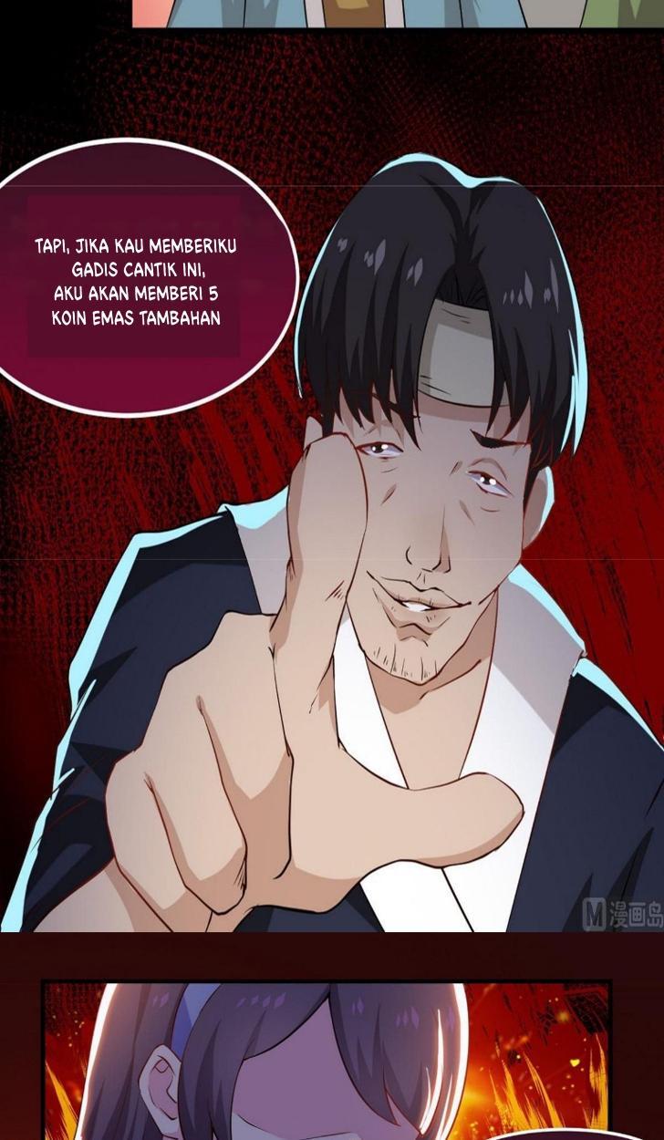 Magic Immortal Qi Chapter 15 Gambar 16