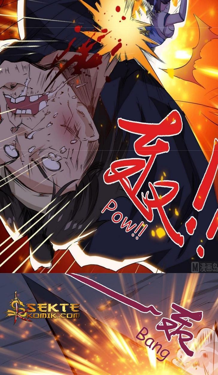 Magic Immortal Qi Chapter 15 Gambar 21