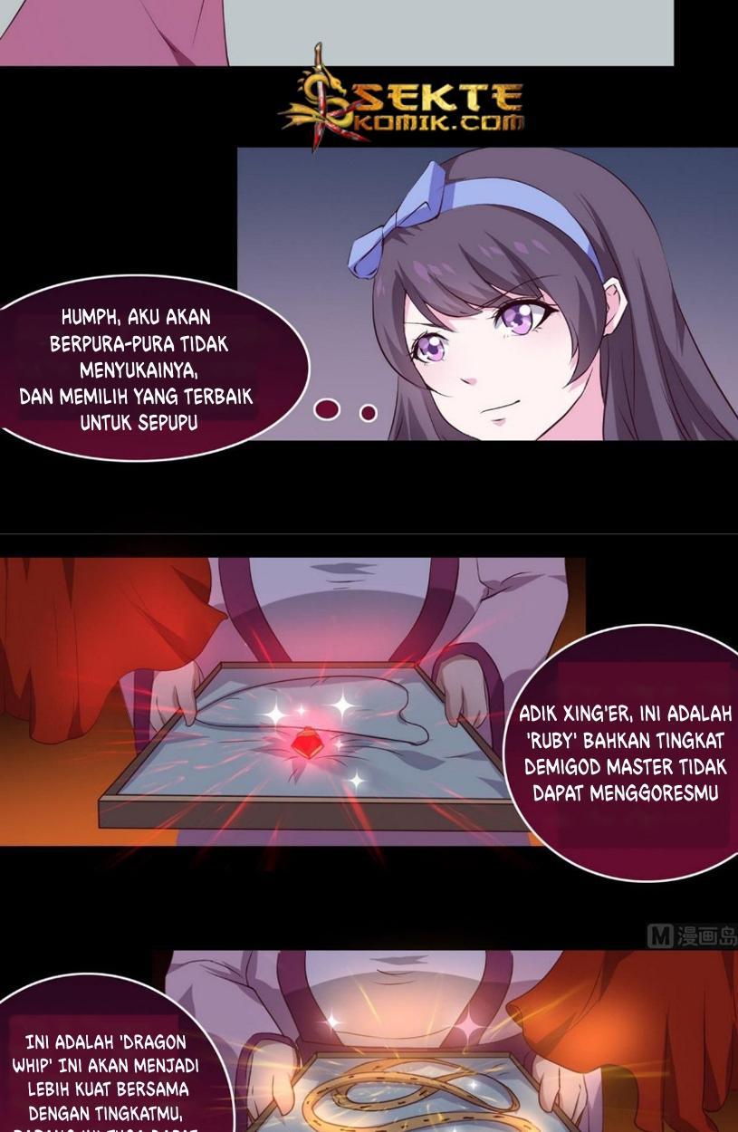 Magic Immortal Qi Chapter 14 Gambar 9