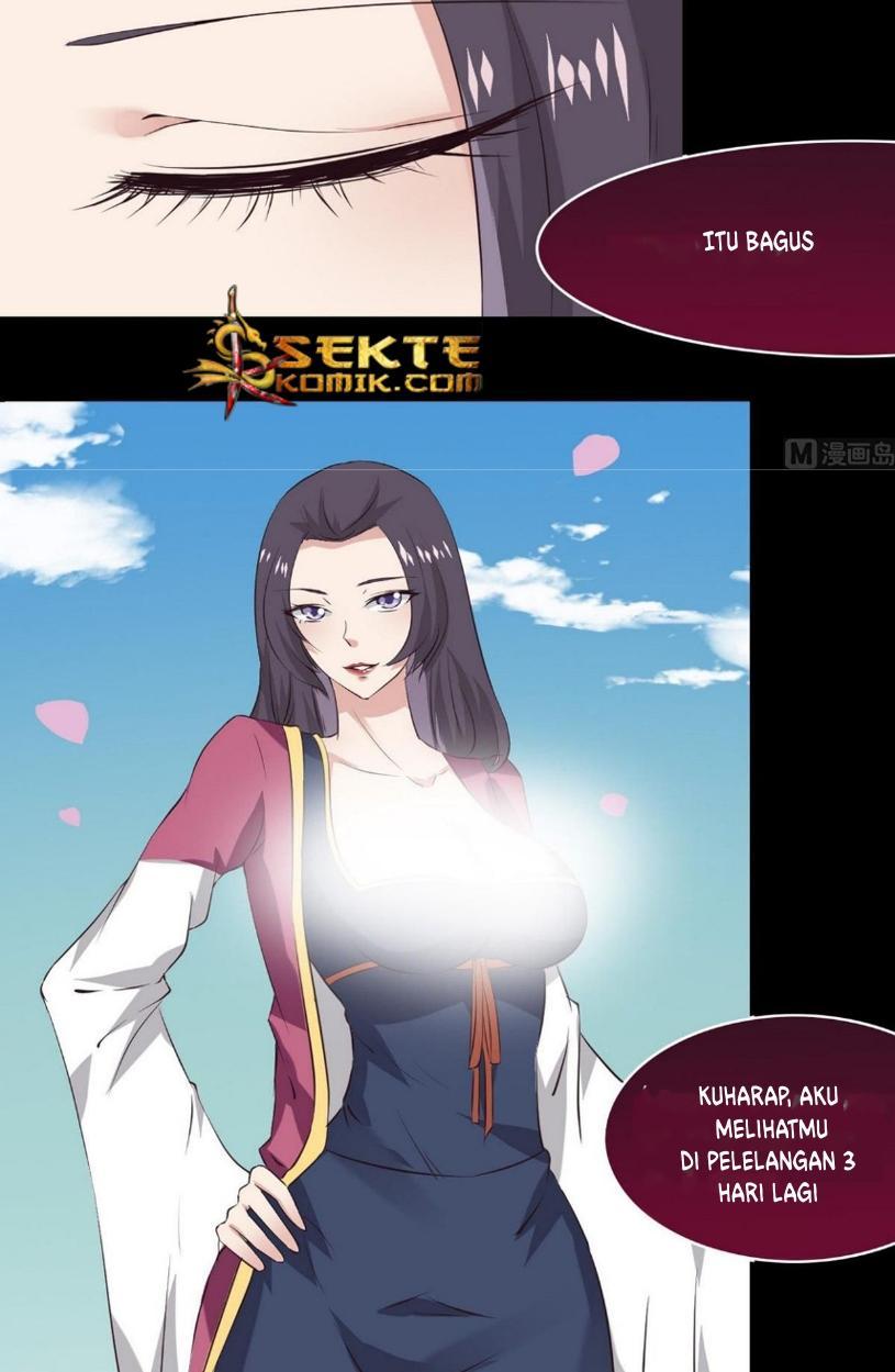 Magic Immortal Qi Chapter 14 Gambar 15