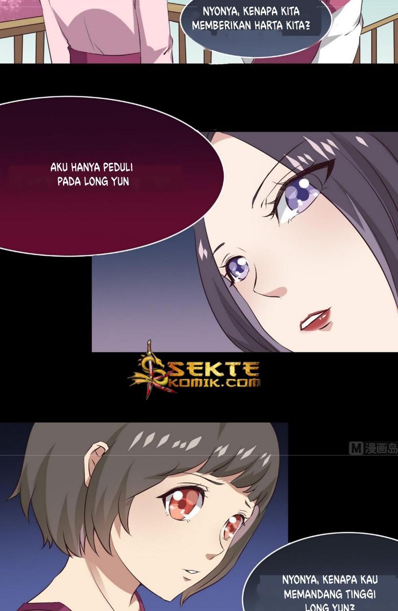 Magic Immortal Qi Chapter 14 Gambar 19