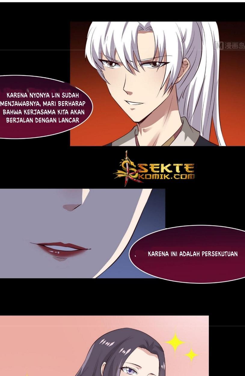 Manhua Magic Immortal Qi Chapter 14 gambar nomor 2