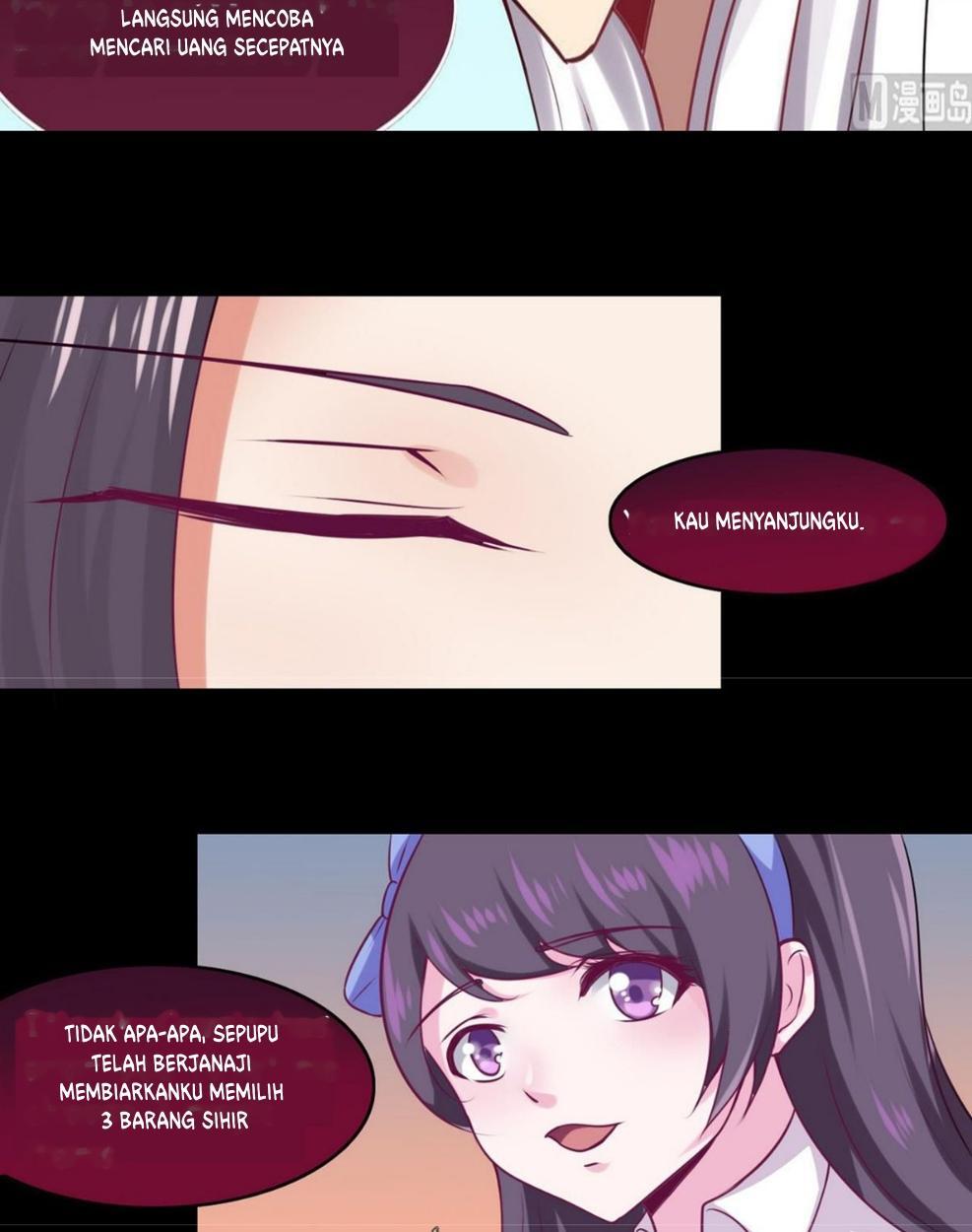 Magic Immortal Qi Chapter 13 Gambar 9