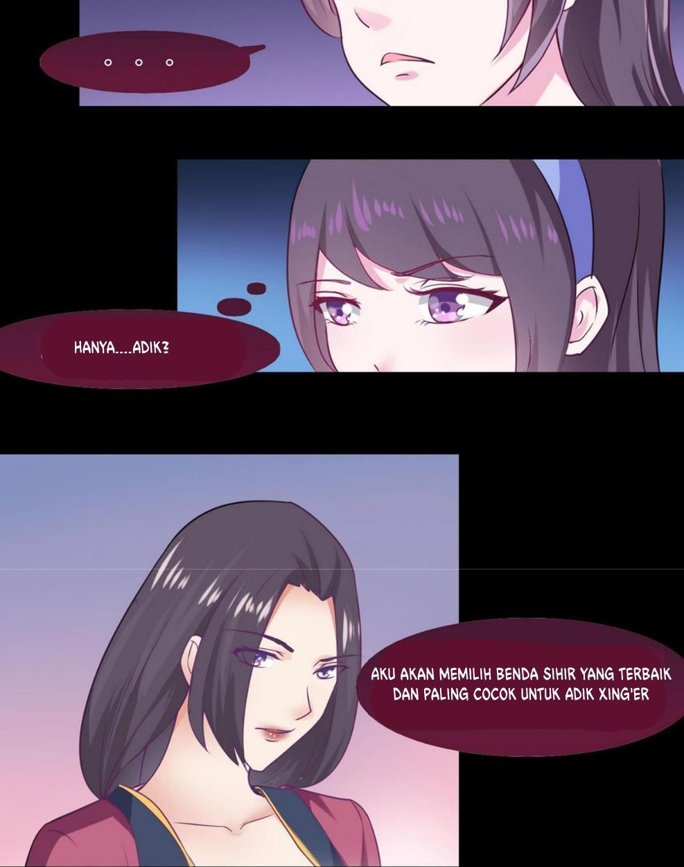 Magic Immortal Qi Chapter 13 Gambar 16