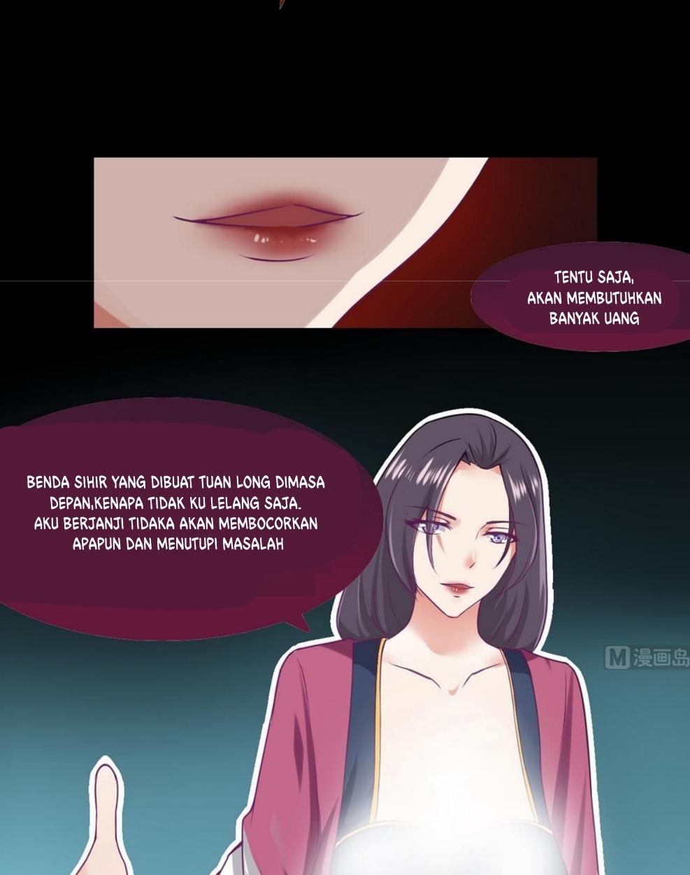 Magic Immortal Qi Chapter 13 Gambar 19