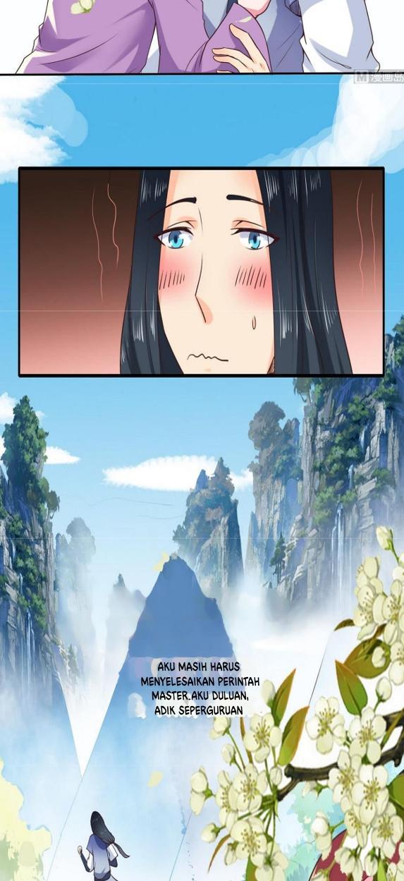 Magic Immortal Qi Chapter 12 Gambar 5