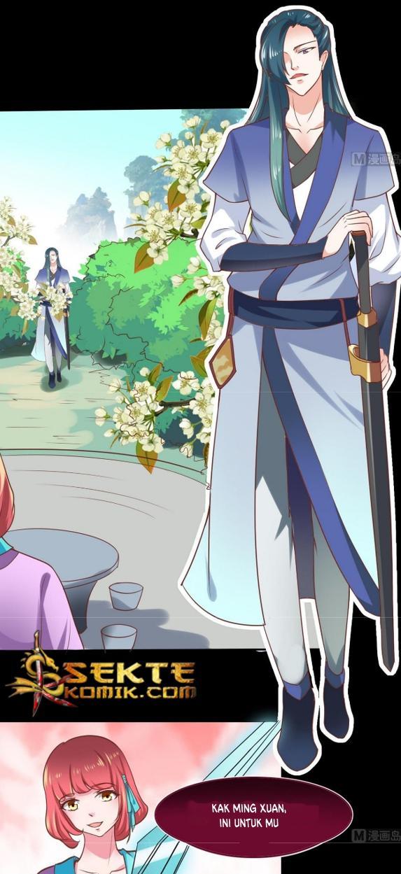 Magic Immortal Qi Chapter 12 Gambar 8