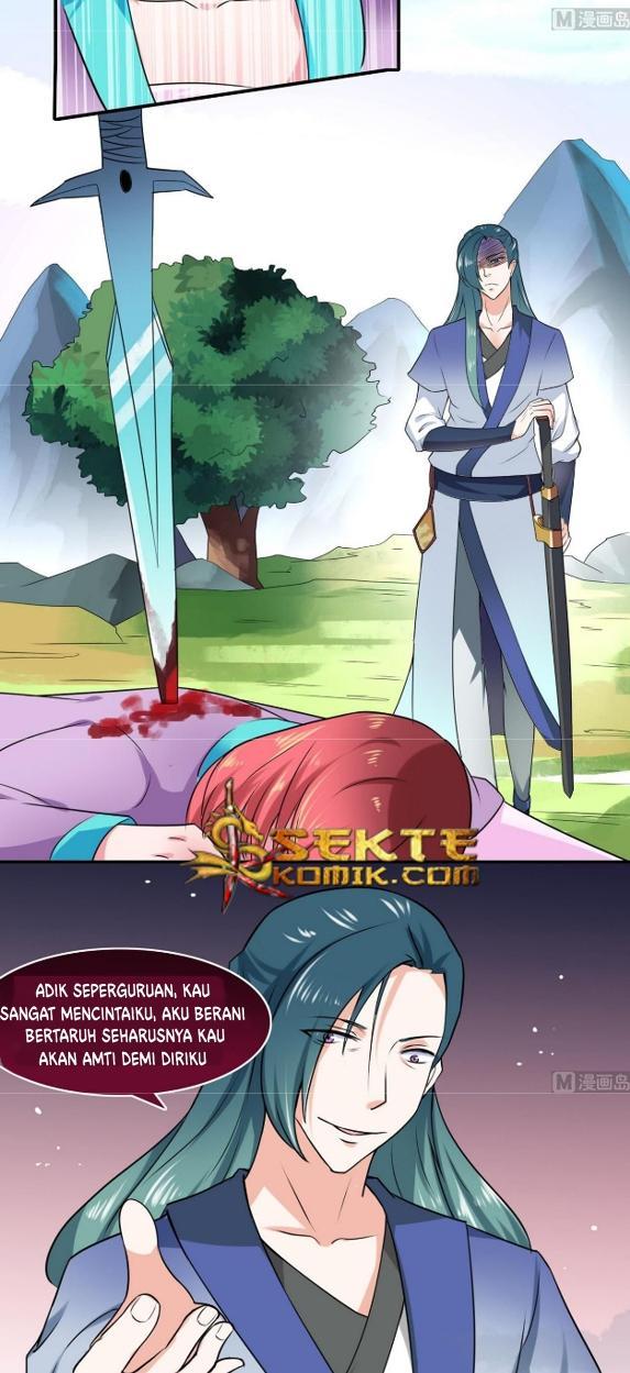 Magic Immortal Qi Chapter 12 Gambar 19