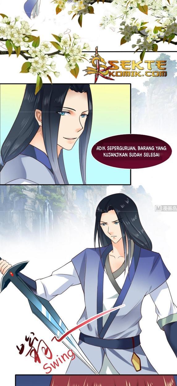 Magic Immortal Qi Chapter 12 Gambar 3
