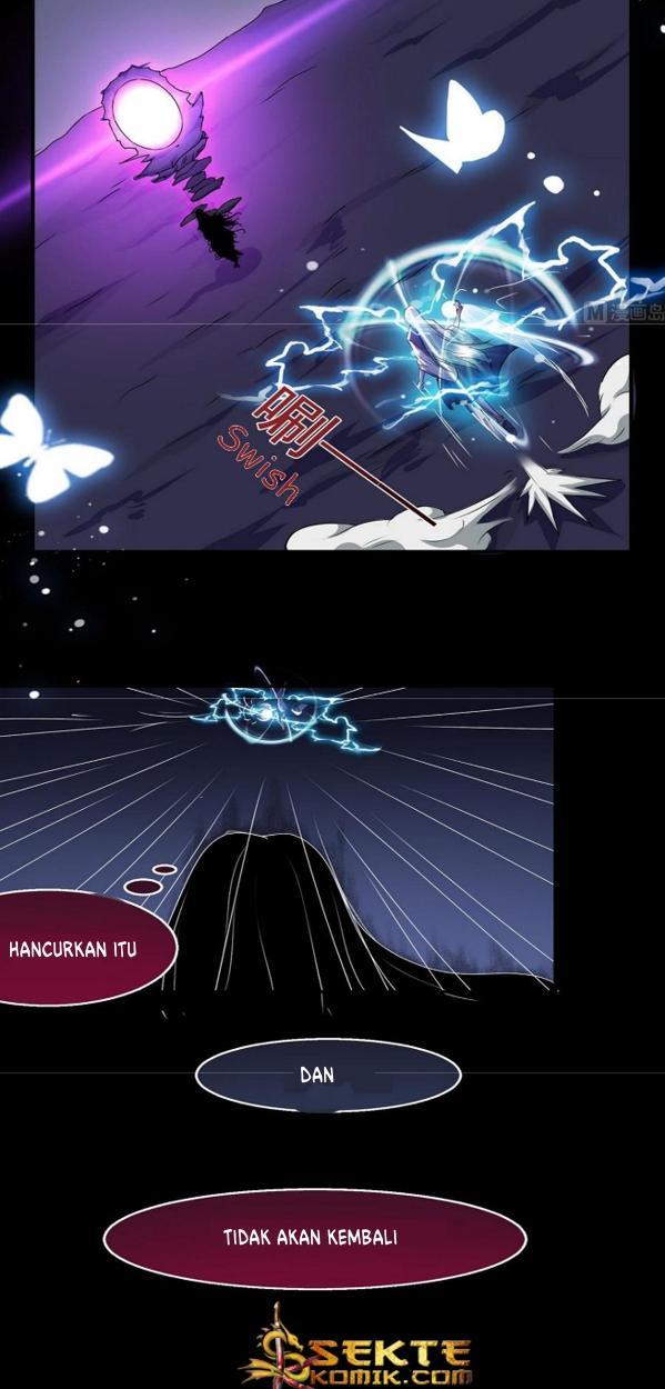 Magic Immortal Qi Chapter 10 Gambar 5