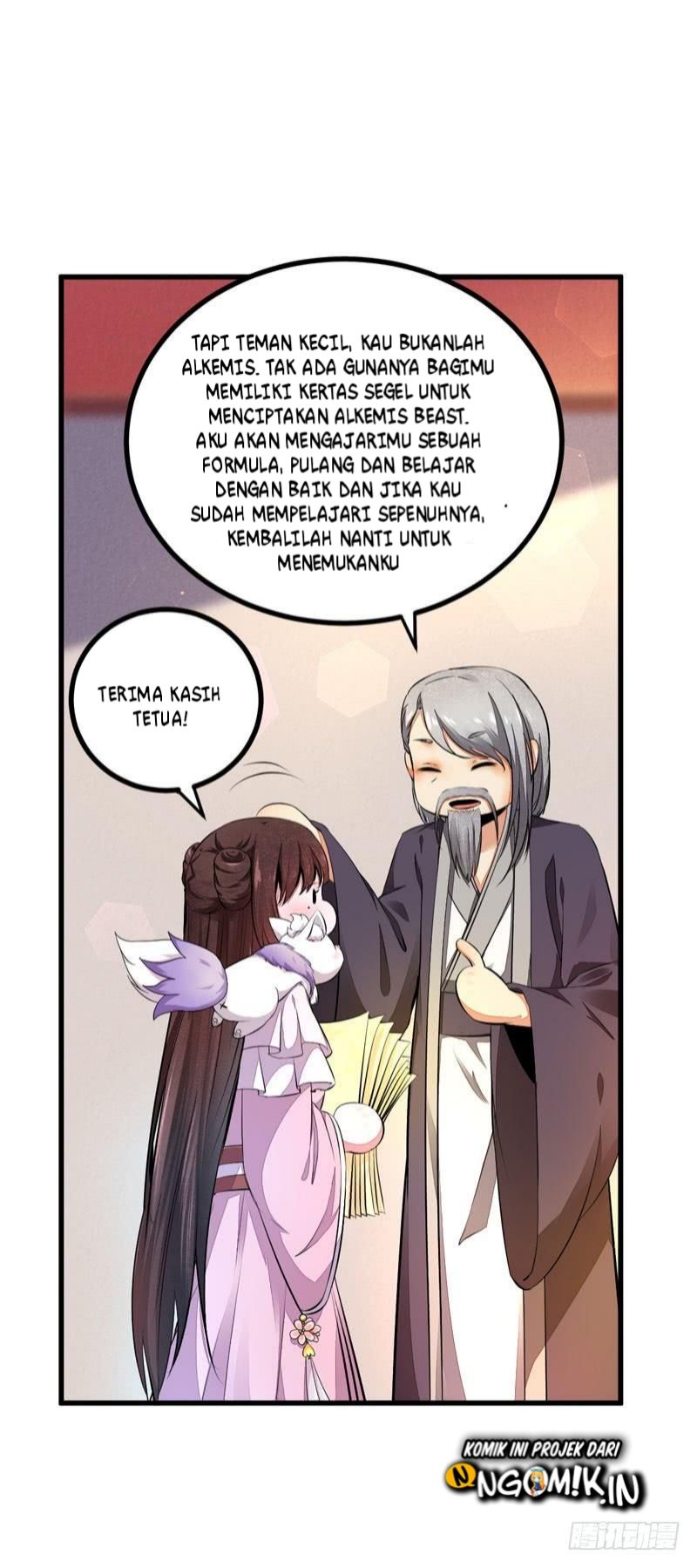 Rebirth Of The Divine Doctor Chapter 38 Gambar 52