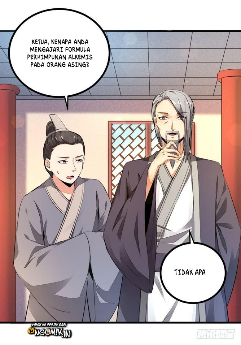 Rebirth Of The Divine Doctor Chapter 38 Gambar 54