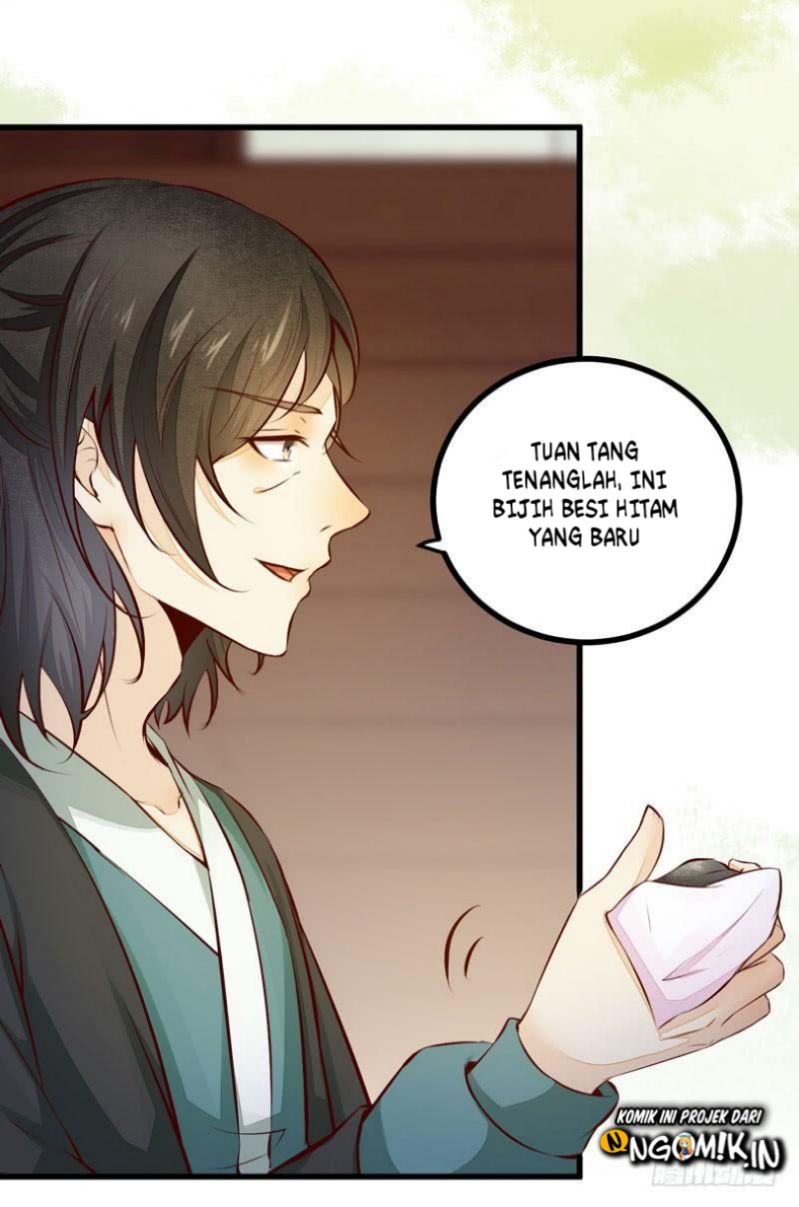 Rebirth Of The Divine Doctor Chapter 38 Gambar 13