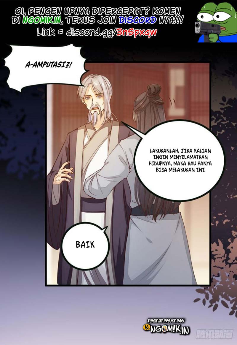 Manhua Rebirth Of The Divine Doctor Chapter 38 gambar nomor 2