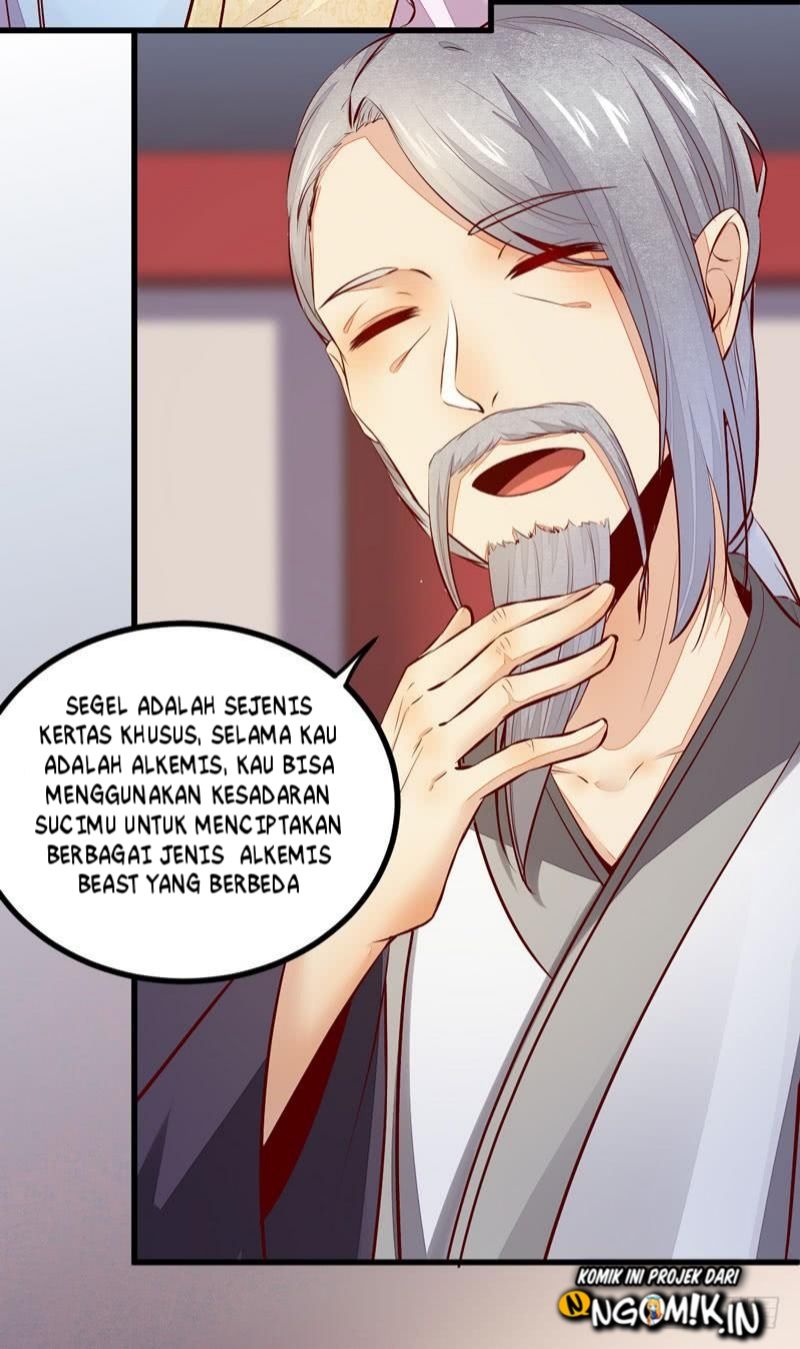 Rebirth Of The Divine Doctor Chapter 38 Gambar 24