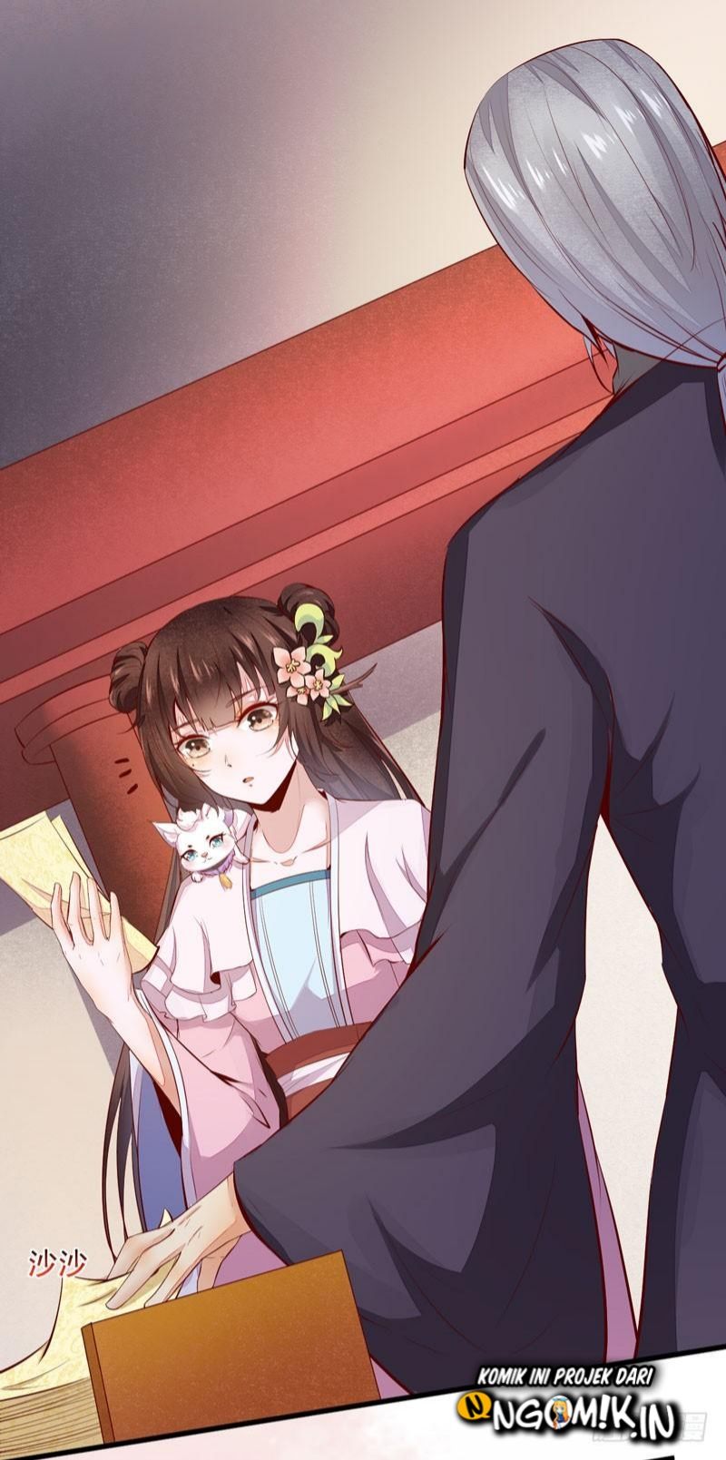 Rebirth Of The Divine Doctor Chapter 38 Gambar 25