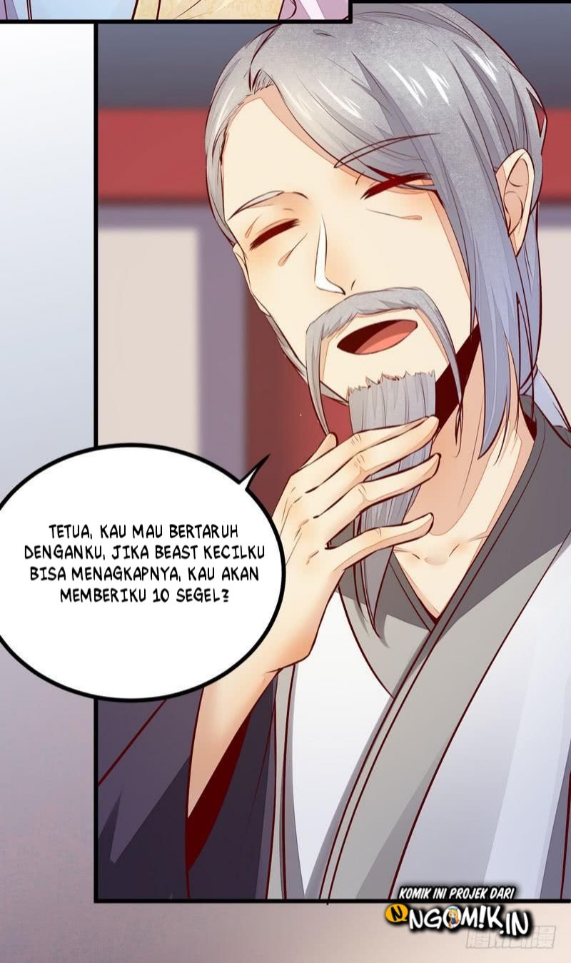 Rebirth Of The Divine Doctor Chapter 38 Gambar 32